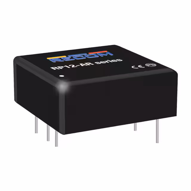 RP12-11024SAR/P Recom Power  Convertidores CC CC